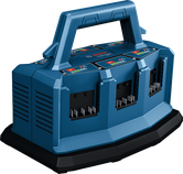 เครื่องชาร์จแบตเตอรี่แบบหลายช่อง Bosch GAL 18V6-80