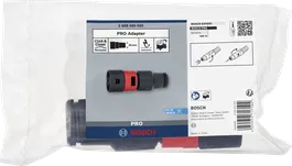 อะแดปเตอร์ Bosch PRO ขนาด 36 มม. สำหรับระบบ Click & Clean