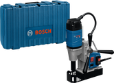สว่านแม่เหล็ก Bosch GBM 38 HD พร้อมกระเป๋าพกพา
