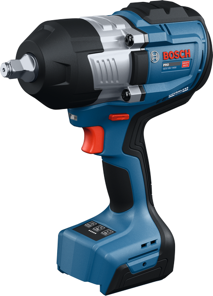 ประแจกระแทกไร้สาย Bosch GDS18V-1400