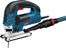 จิ๊กซอว์ Bosch GST 150 BCE กำลังไฟ 780 วัตต์ และตัดไม้ได้ลึก 150 มม.