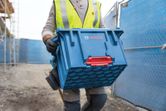 ระบบกล่องขนส่ง Bosch L-BOXX Contractor Crate