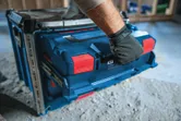 ระบบกล่องเก็บของ Bosch L-BOXX Contractor Rack 2