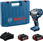 ชุดประแจกระแทกไร้สาย Bosch GDS 18V-780
