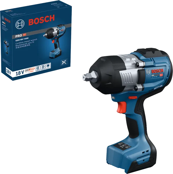 ประแจกระแทกไร้สาย Bosch 18V