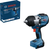 ประแจกระแทกไร้สาย Bosch 18V