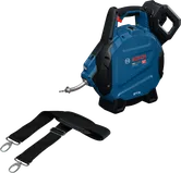 ปั๊มลมไร้สาย Bosch GFT18V-30 พร้อมสายสะพาย