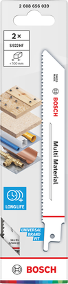 Multi Material S922HF