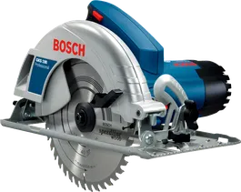 Bosch GKS 190 เลื่อยวงเดือนสำหรับตัดไม้.