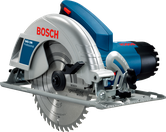 Bosch GKS 190 เลื่อยวงเดือนสำหรับตัดไม้.