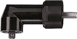 อะแดปเตอร์สว่านมุมฉาก Bosch สำหรับพื้นที่แคบ.