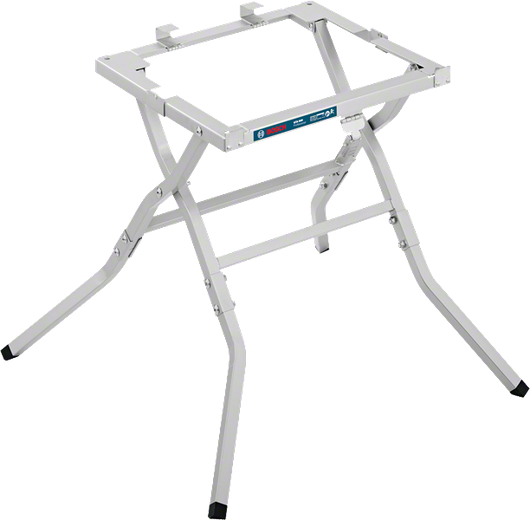 ขาตั้งเลื่อย Bosch GTA 600 น้ำหนักเบา พับได้.