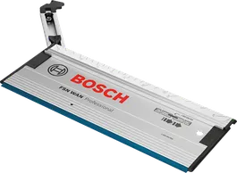 ไกด์มุม Bosch FSN WAN พร้อมเครื่องหมายการวัด.