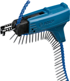 หัวต่อแมกกาซีน Bosch MA 55 สำหรับไขควงกระแทกผนัง