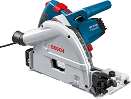 เลื่อยวงเดือน Bosch GKT 55 GCE สำหรับการตัดที่แม่นยำ