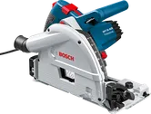 เลื่อยวงเดือน Bosch GKT 55 GCE สำหรับการตัดที่แม่นยำ.
