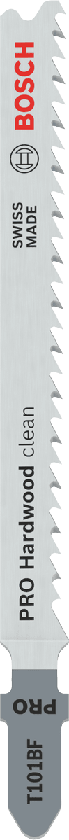 เลื่อยจิ๊กซอว์ PRO Hardwood clean T101BF