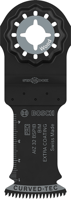 ใบเลื่อยตัดเหลี่ยม PRO AIZ 32 BSPIB