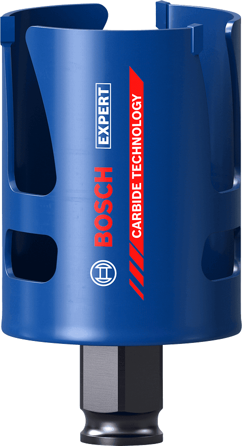 ดอกเจาะคว้าน EXPERT Construction Material PC Plus