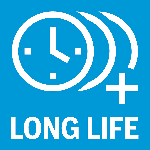 ออกแบบมาเพื่อขัดวัสดุต่างๆ อย่างมีประสิทธิภาพ