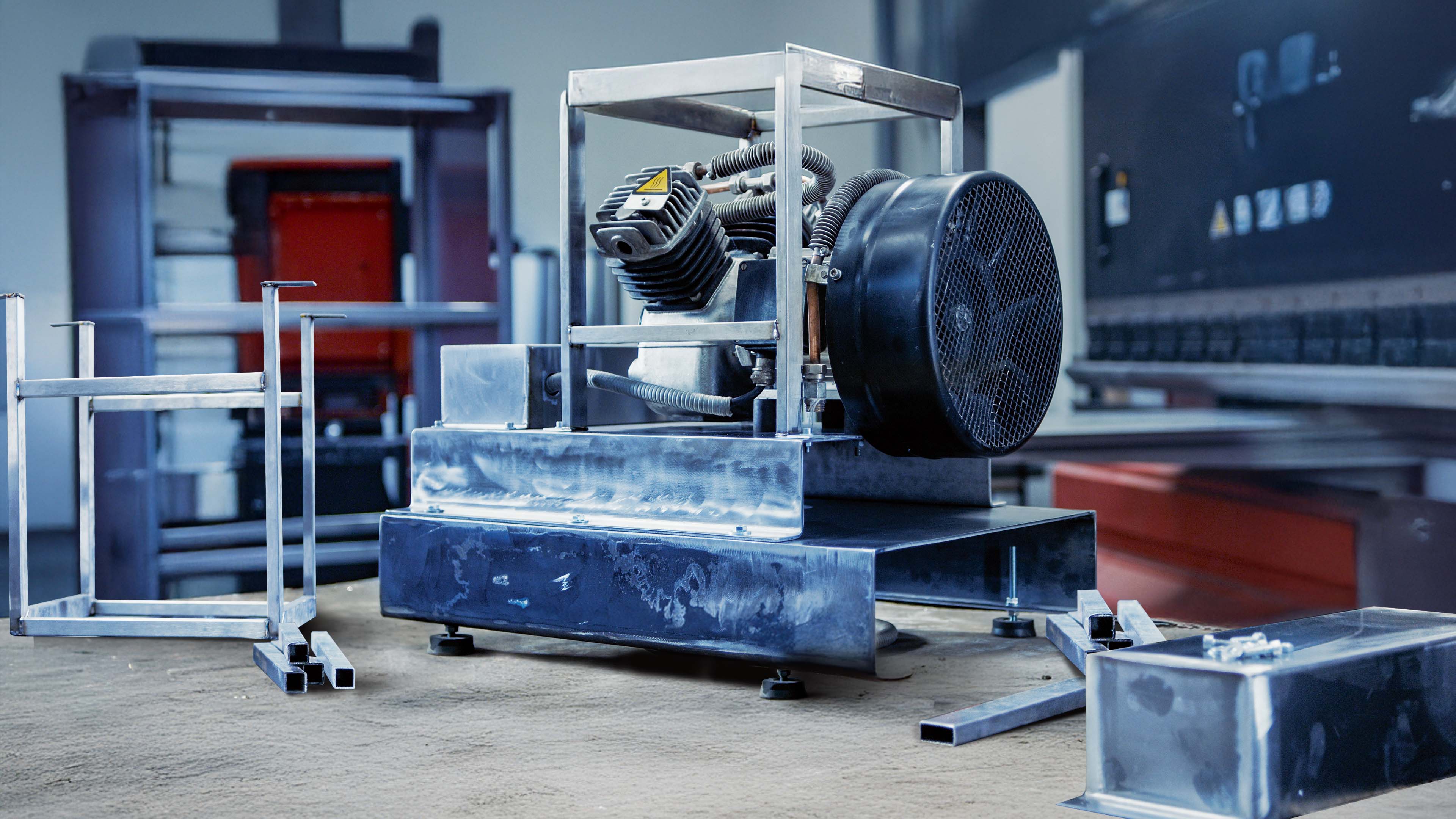 งานเหล็ก